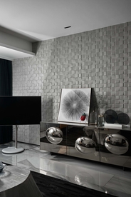 黑白灰搭配
