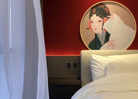 黑白灰搭配