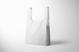 可重复使用的袋模型集