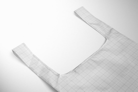 可重复使用的袋模型集