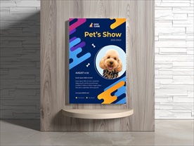 宠物海报