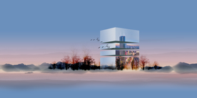 地产活动促销宣传背景海报素材