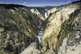 海岸风景摄影图