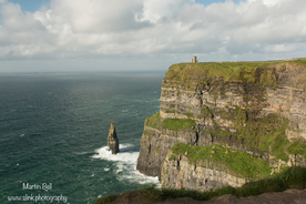 海岸风景摄影图