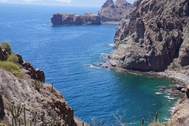 海岸风景摄影图