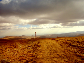 海岸风景摄影图