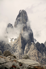 海岸风景摄影图