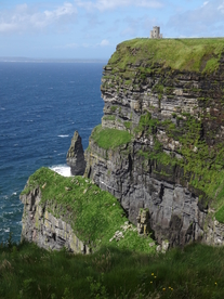 海岸风景摄影图