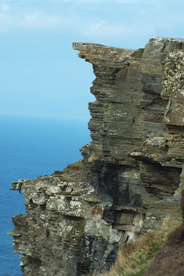 海岸风景摄影图