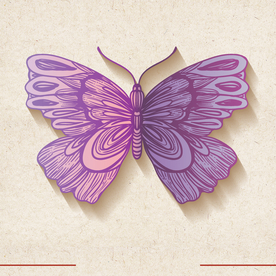 矢量动物 矢量植物 插画 手绘