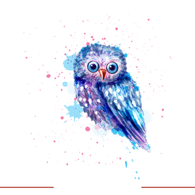 矢量动物 矢量植物 插画 手绘