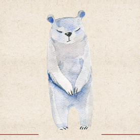 矢量动物 矢量植物 插画 手绘