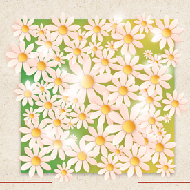 矢量动物 矢量植物 插画 手绘