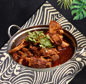 羊蝎子免扣素材