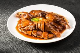 碌鹅 豆豉鹅 豉油鹅 三杯鹅