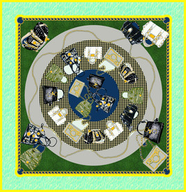 大牌方巾 新款 流行高清