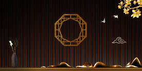 地产活动促销宣传海报素材