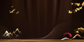 地产活动促销宣传海报素材