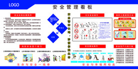 工地知识安全社会公益宣传素材