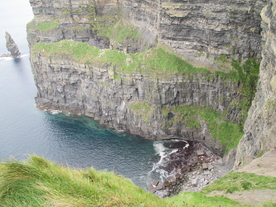 海岸风景摄影图