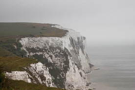 海岸风景摄影图