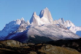 海岸风景摄影图