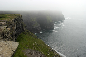 海岸风景摄影图