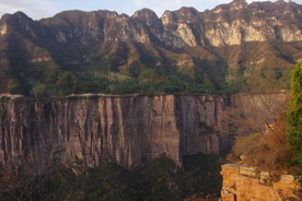 海岸风景摄影图
