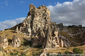 海岸风景摄影图
