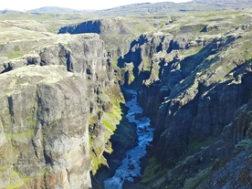 海岸风景摄影图