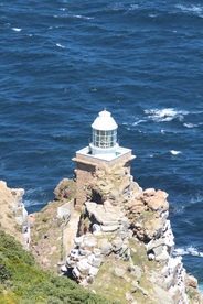 海岸风景摄影图