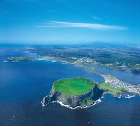 海岸风景摄影图