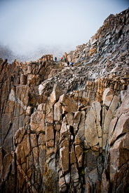 海岸风景摄影图