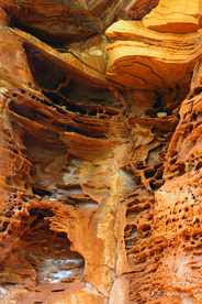 海岸风景摄影图