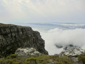 海岸风景摄影图
