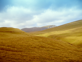 海岸风景摄影图