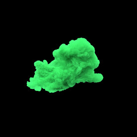 炫酷烟雾光效图片