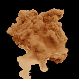 炫酷烟雾光效图片