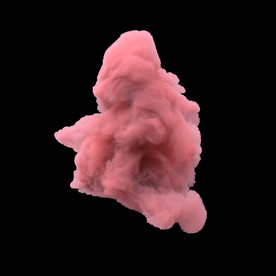 炫酷烟雾光效图片