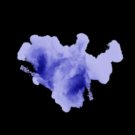 炫酷烟雾光效图片