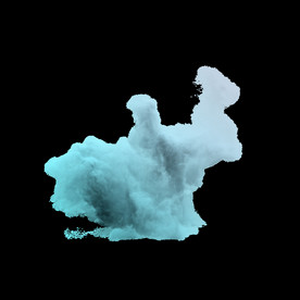 炫酷烟雾光效图片