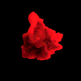 炫酷烟雾光效图片