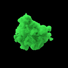 炫酷烟雾光效图片