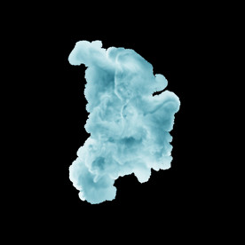 炫酷烟雾光效图片