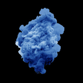 炫酷烟雾光效图片