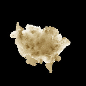 炫酷烟雾光效图片