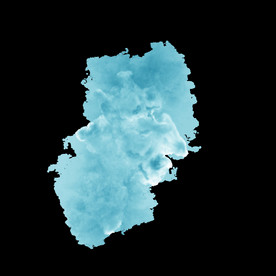 炫酷烟雾光效图片