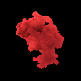 炫酷烟雾光效图片