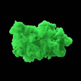 炫酷烟雾光效图片