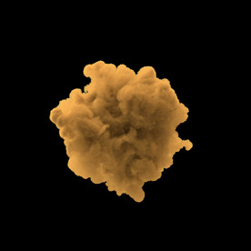 炫酷烟雾光效图片